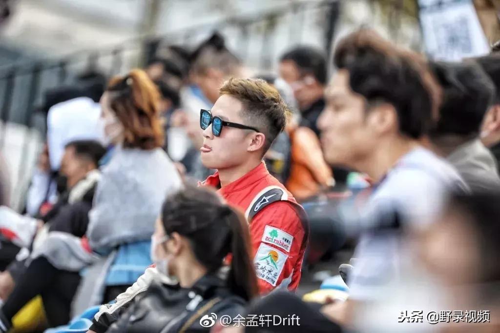 漂移赛车手中国,中国车手漂移挑战