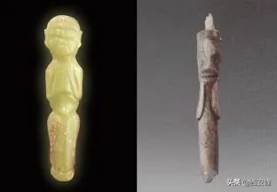 红山文化是女神崇拜还是太阳崇拜,红山女神头像出土时间