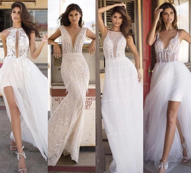 波兰最好看的婚纱,milla婚纱裙