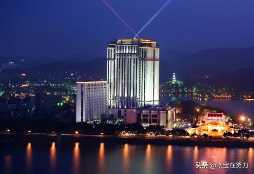 惠州市惠阳区淡水新丽晶酒店,广东省惠州市博罗县罗浮山庄酒店