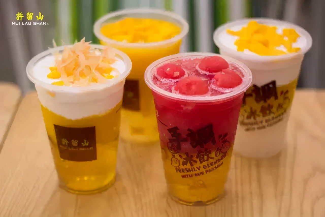 喜茶受欢迎程度最高,喜茶渐行渐远