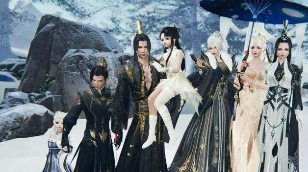 剑网三缘起最新消息,剑网三缘起春季鉴赏会