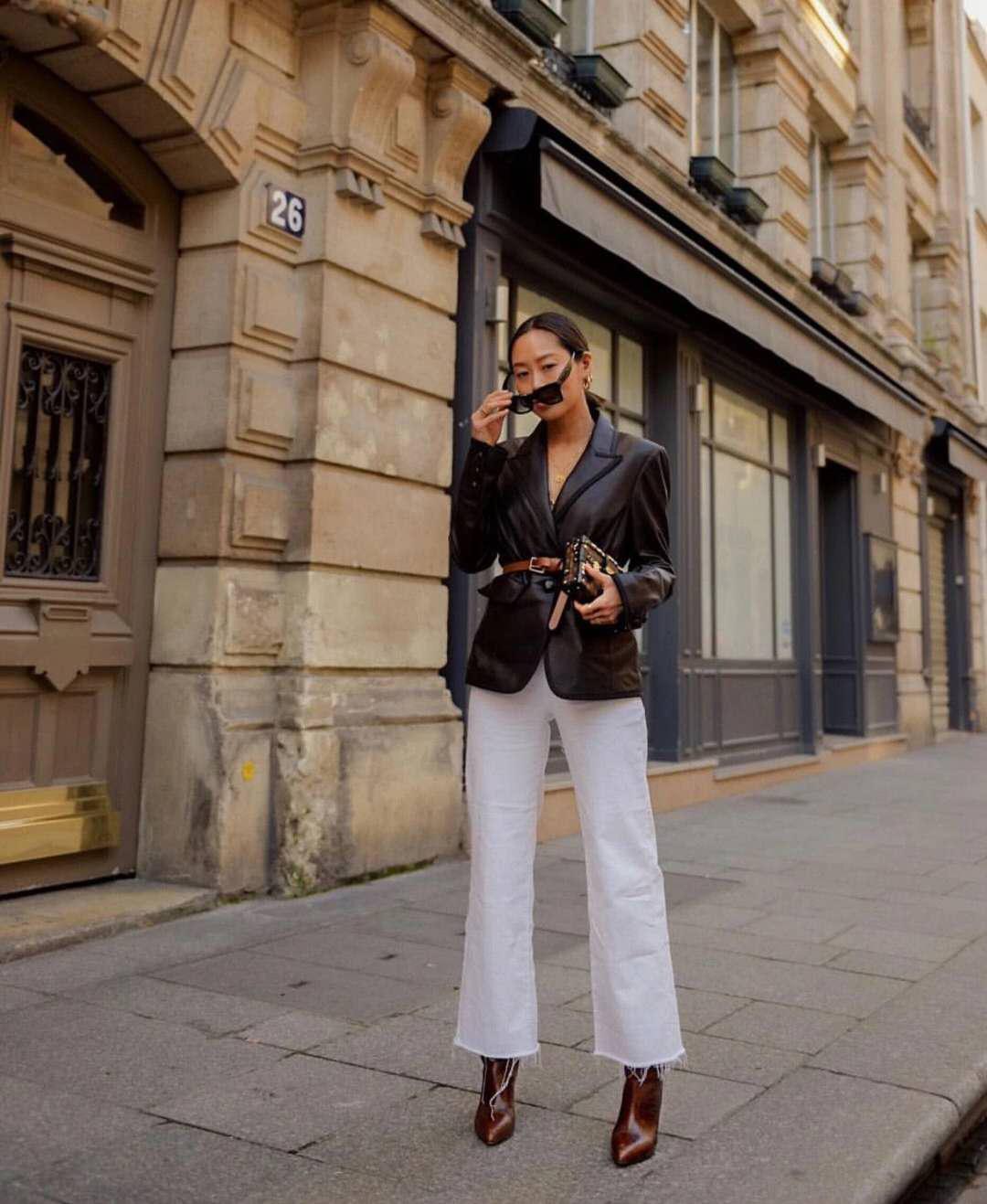 你的衣柜缺一件格子衬衫,你的衣柜里还差一套衣服