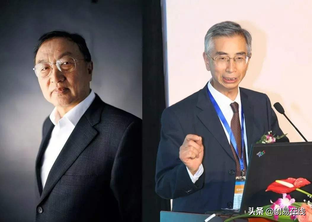 25年前的柳倪之争，让联想的国产芯片梦碎，却意外成就华为逆袭