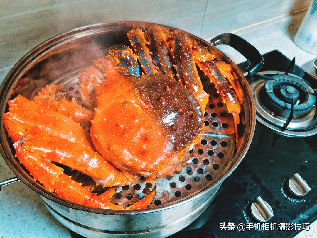 一只螃蟹怎么做才能更鲜,又大又肥的螃蟹该怎么烹饪