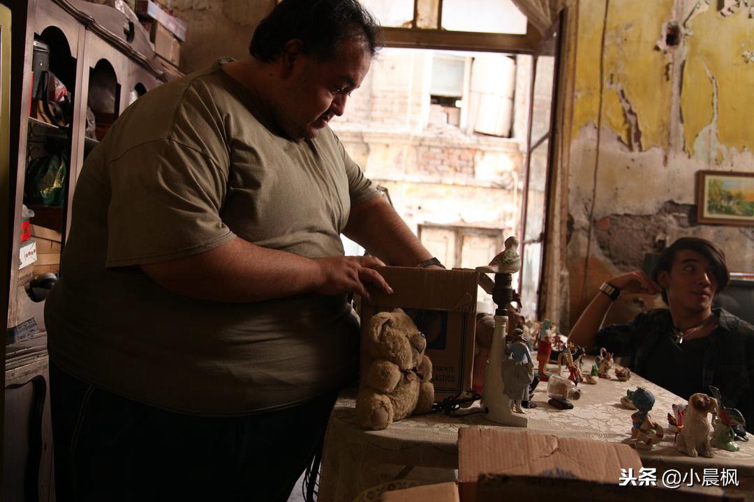 《行走距离》:400斤的胖子突破极限后,发现世界原来这么美好