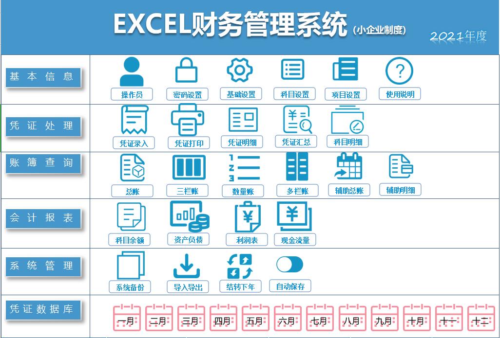 好用的财务记账系统,财务记账管理系统实用吗