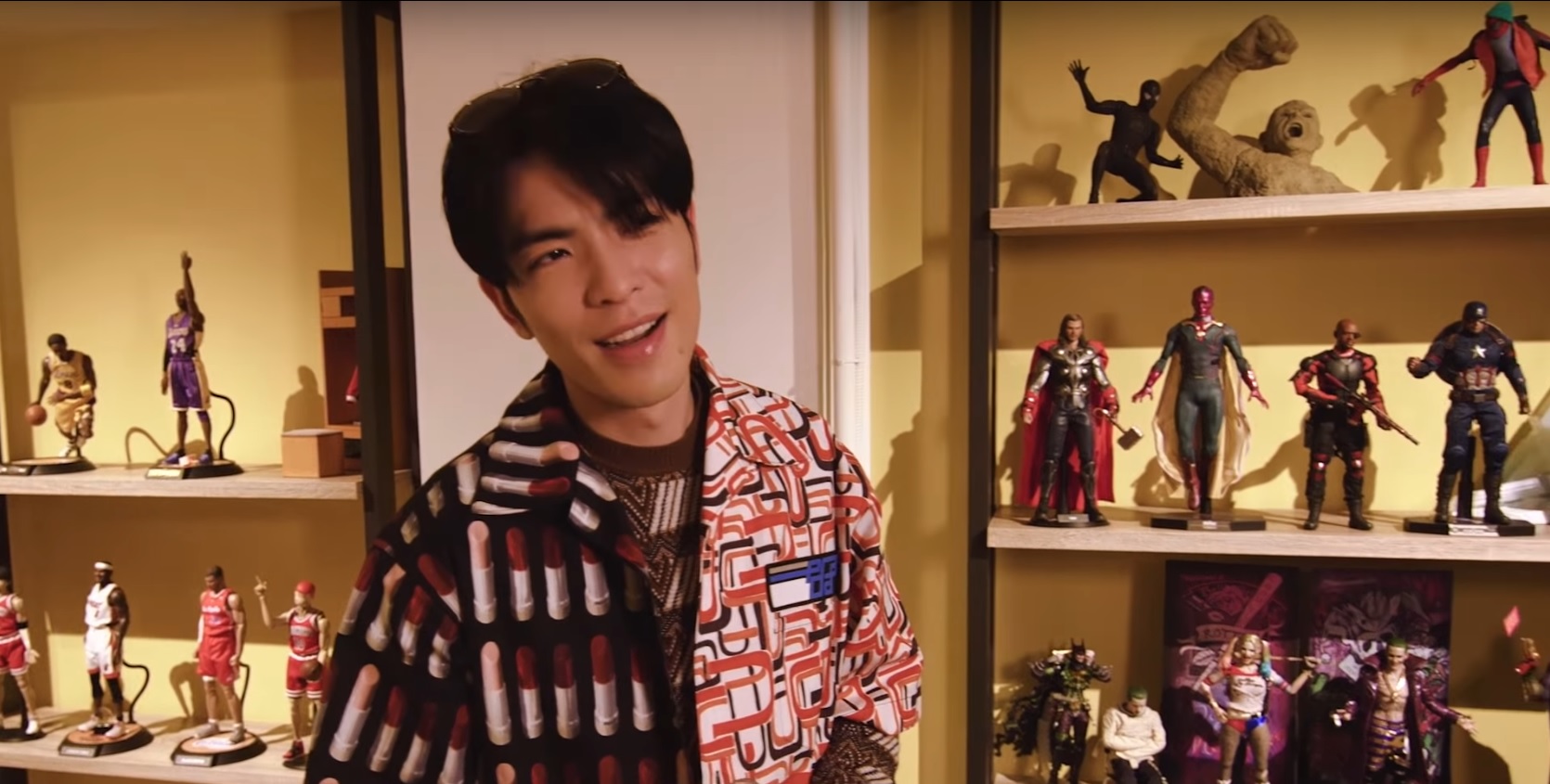 明星都玩的玩具,明星们的玩具