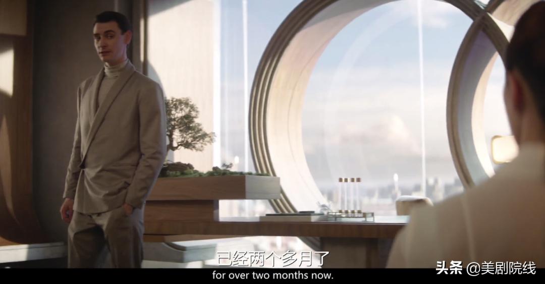 惊悚科幻神剧看完头皮发麻,一集上有科幻电视剧