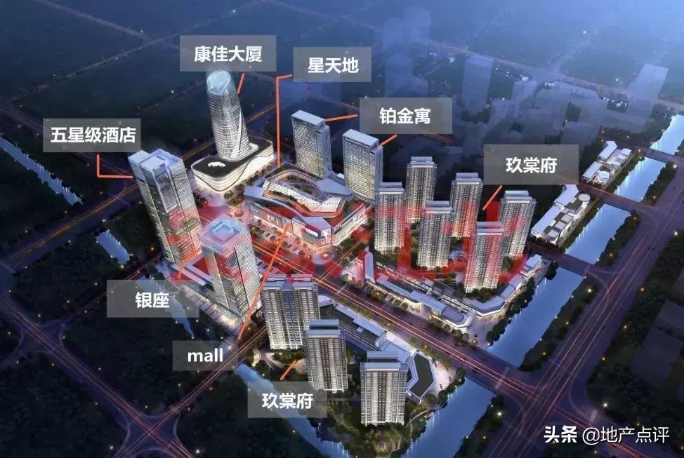 万达中区未来规划,万达未来one周边规划