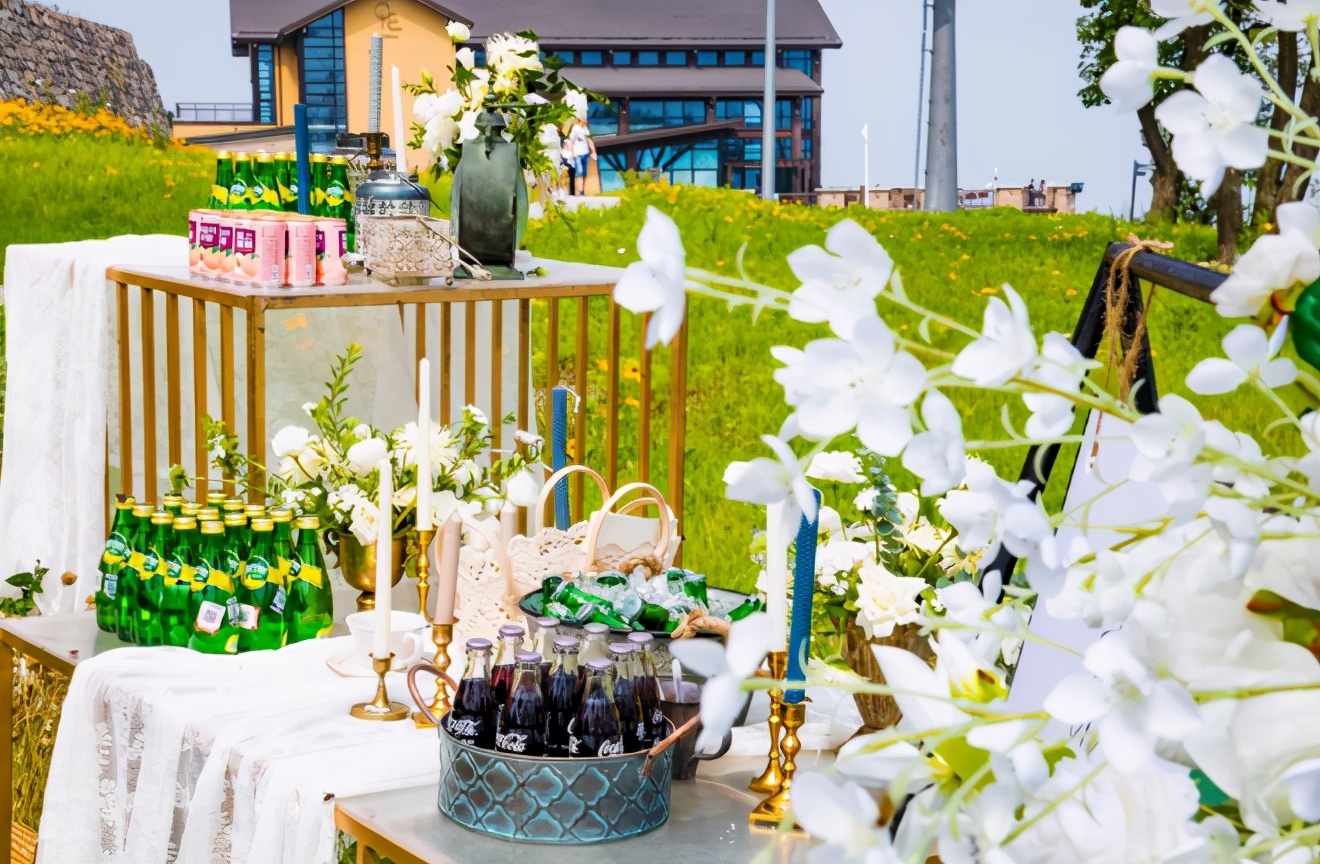 520婚礼优惠活动,520创意婚礼