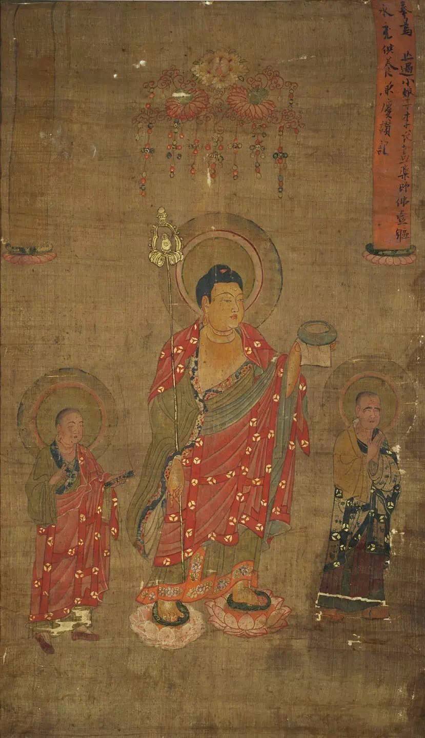 药师佛麾下的十二药叉神将,药师佛和十二药叉大将