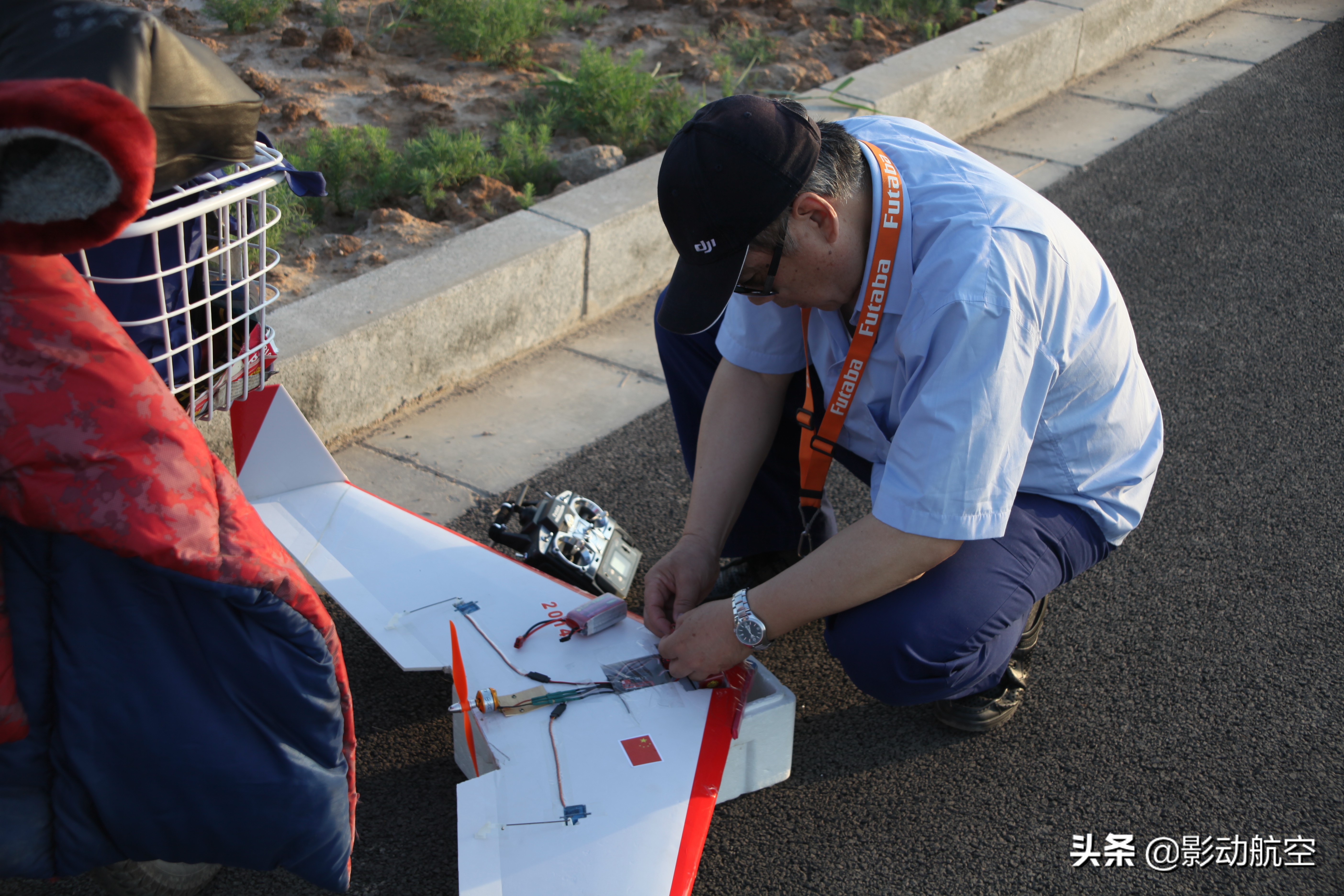 和大家分享一下航模无人机圈两个有趣的社会现象