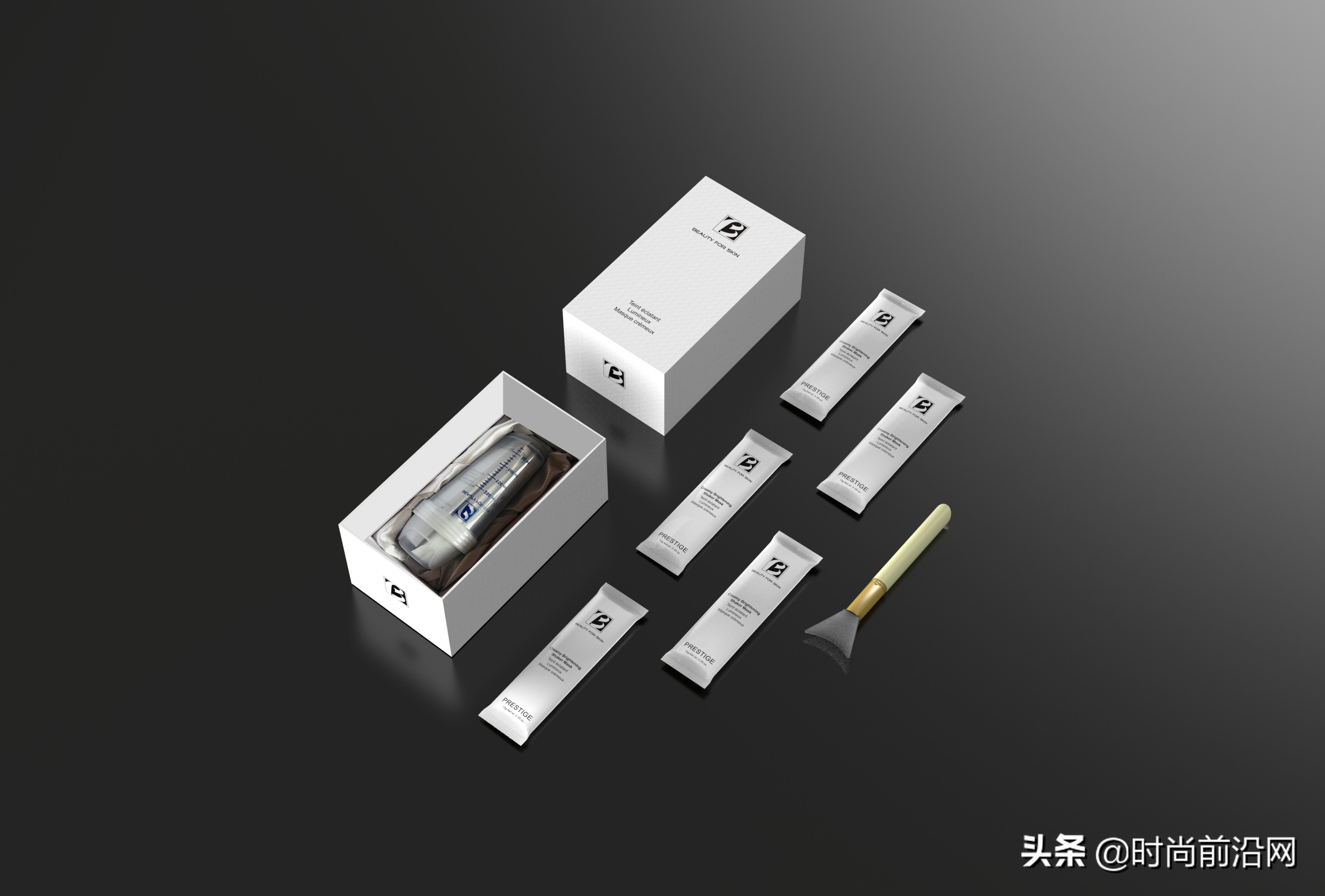 法国碧芙斯（BFS）摇摇面膜正悄悄袭来