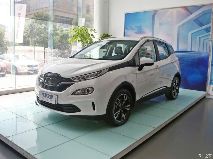 为什么买新能源车？买哪辆好？BEIJING品牌给你些推荐