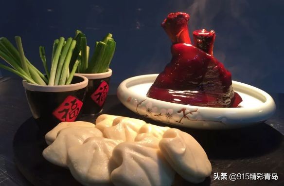 贺年宴:青岛2020年最新酒店年夜饭名单!尽享团圆盛宴