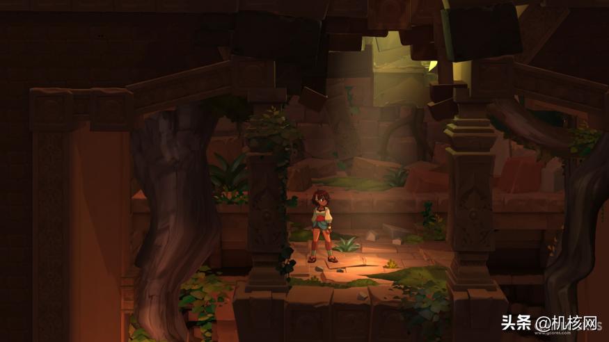 indivisible游戏攻略,indivisible游戏评测