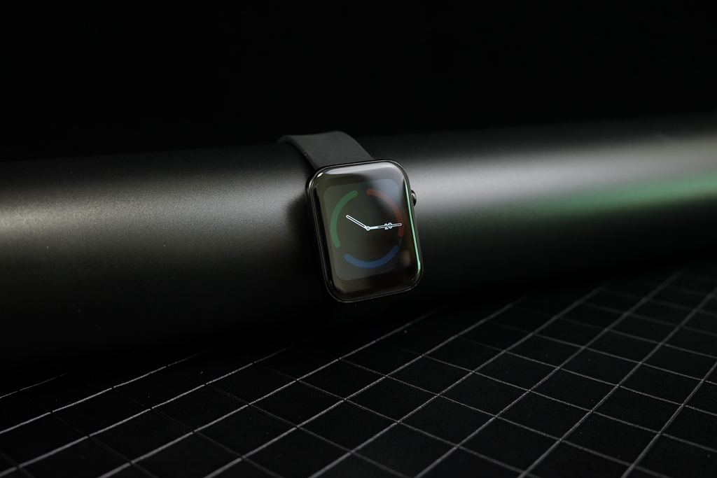 能测体温血压的智能手表,能测体温的运动手表