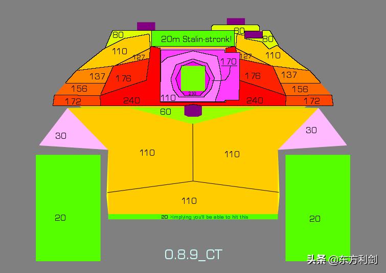 IS-3坦克的真实性能究竟怎样?