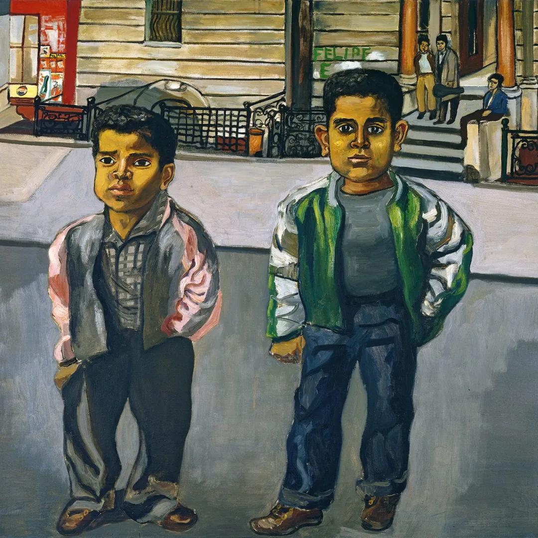 她画出臃肿的女裸体，评论家纷纷夸赞！路人说：丑到出奇