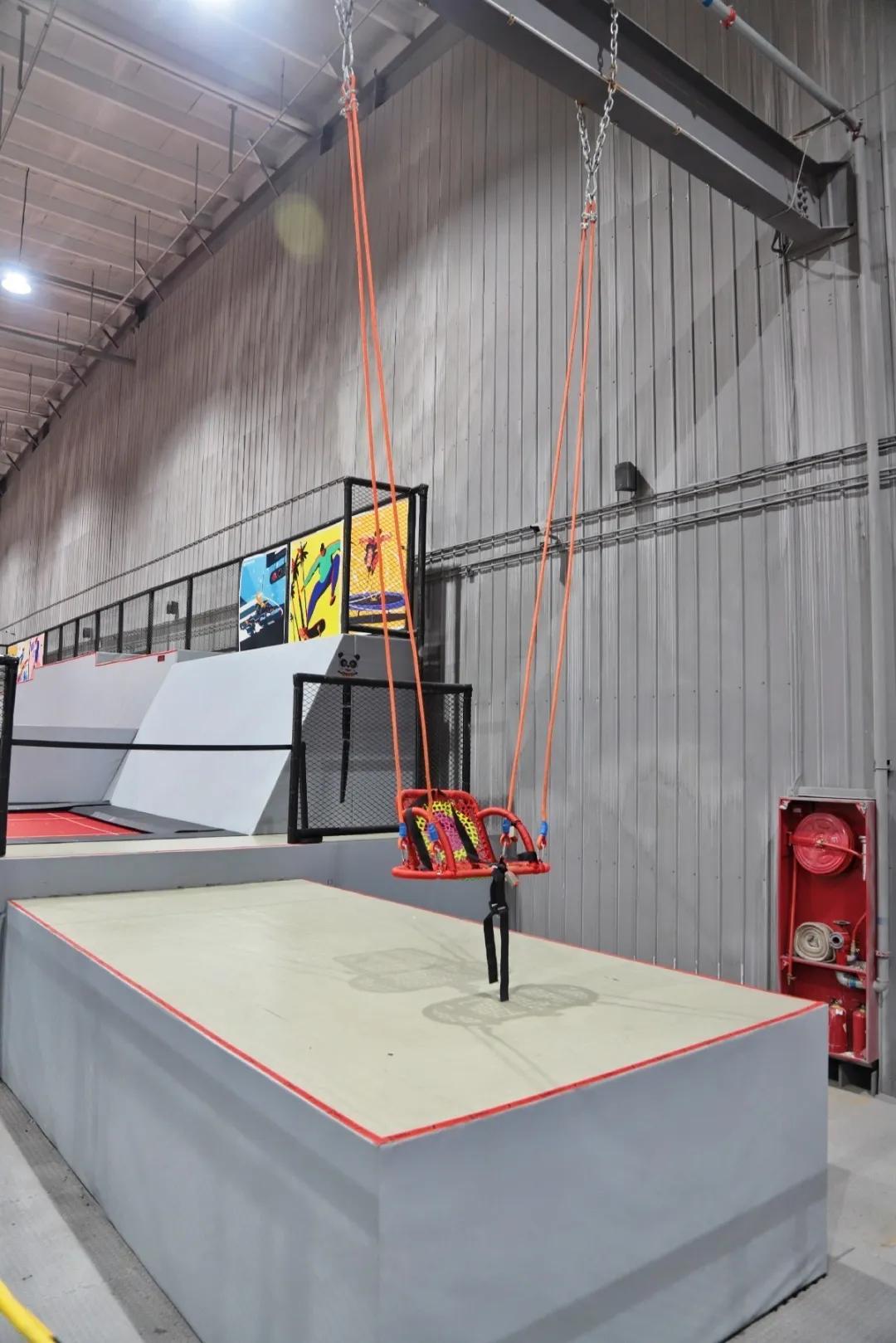 比蹦迪更刺激的项目,比蹦迪更刺激的蹦极