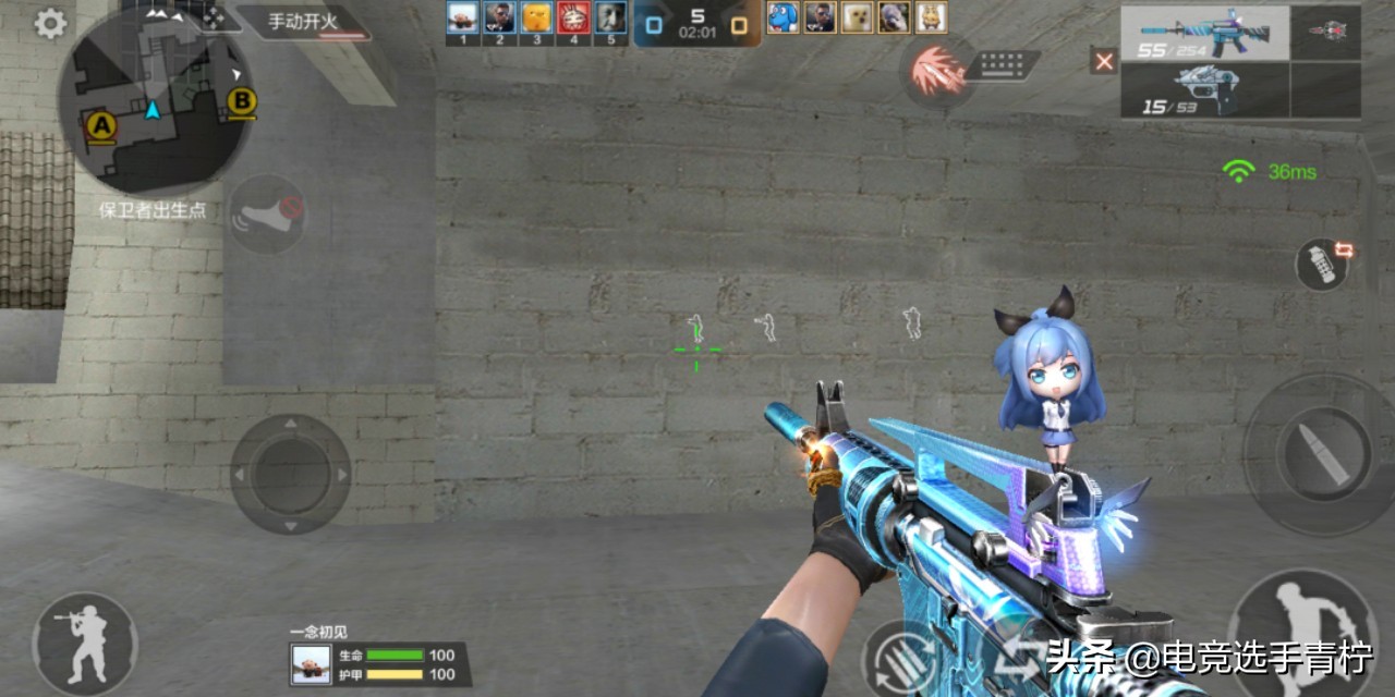 穿越火线手游2020上半年武器,穿越火线手游2020年新武器爆料