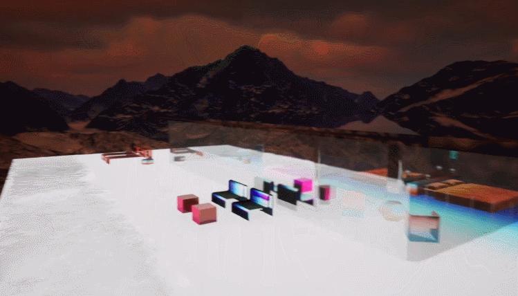 我花了50块钱,围观了一个“-6.5”的元宇宙