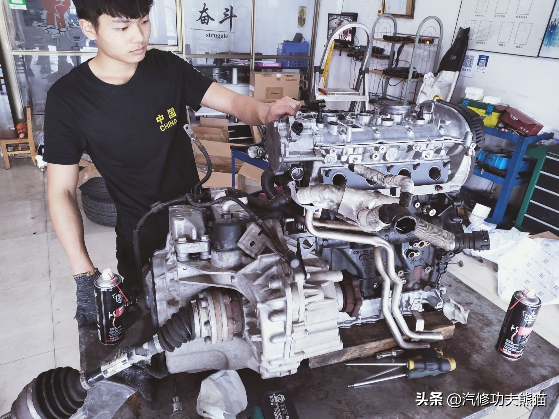 夏朗2.0发动机烧机油上海解决方法,大众夏朗烧机油最佳解决方案