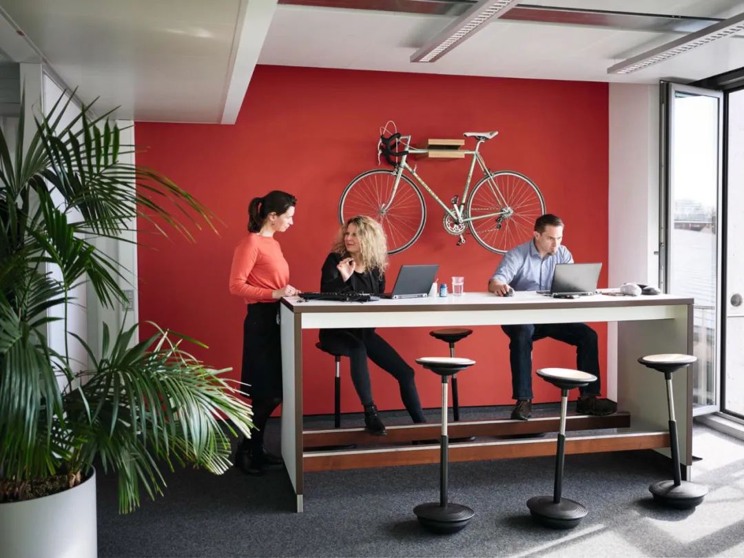 Wilkhahn——享誉全球的德国家具领跑者