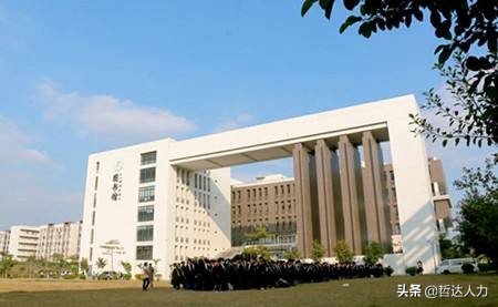 广州民办大学排名前十名,广州大学城内有哪些大学
