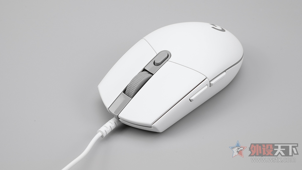 罗技g102lightsync多少钱,罗技g102-lightsync拆解