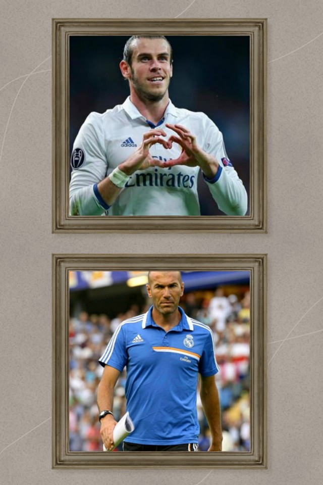 历史百大巨星第八齐达内