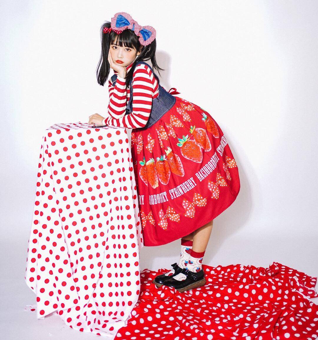 lolita适合什么人穿,lolita不穿内衬出去可以吗