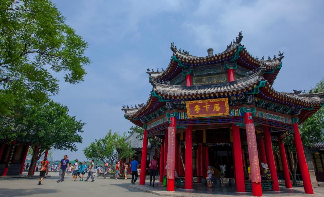 奔跑吧济南第六期录制,奔跑吧兄弟来济南去过哪些地方