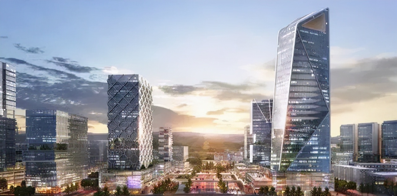 华为与龙华,霸气华为