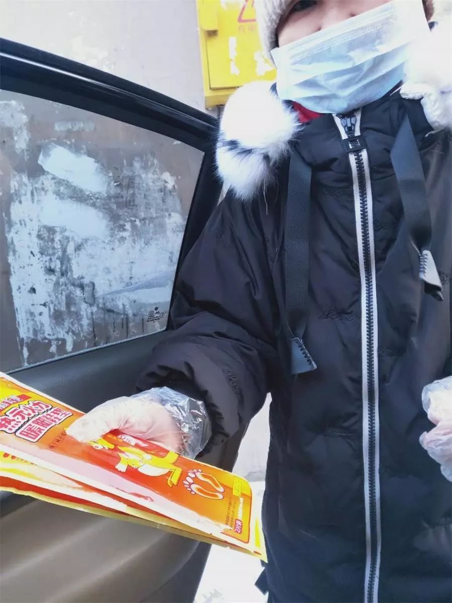 暖心!抗疫中的守护者联盟,四