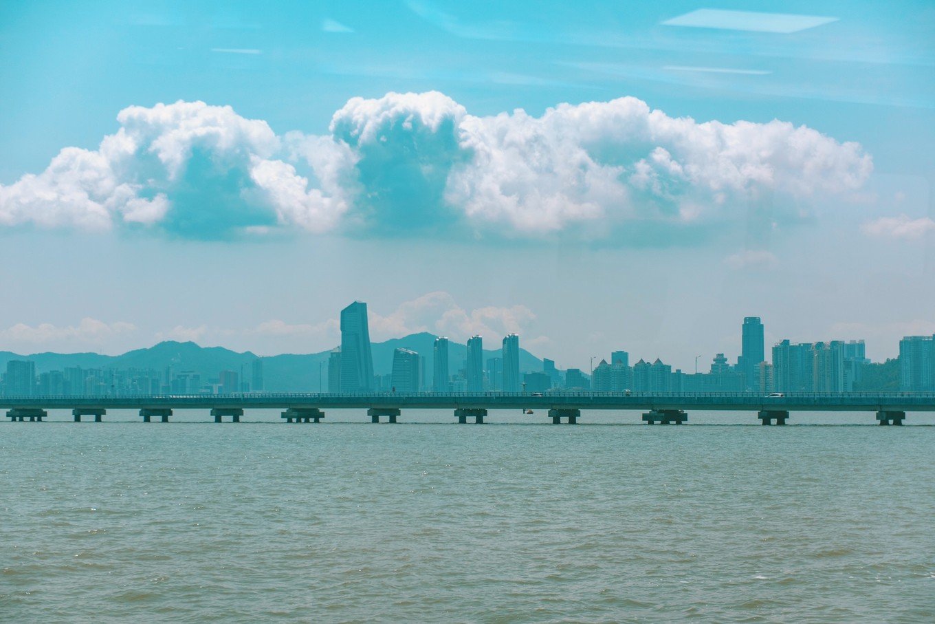 珠海体验港珠澳大桥,珠海往返澳门攻略