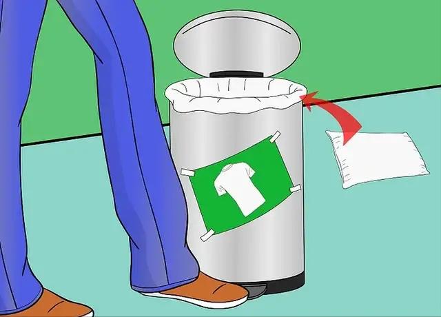 卫生间没纸用什么纸,卫生间没有放纸的地方怎么办