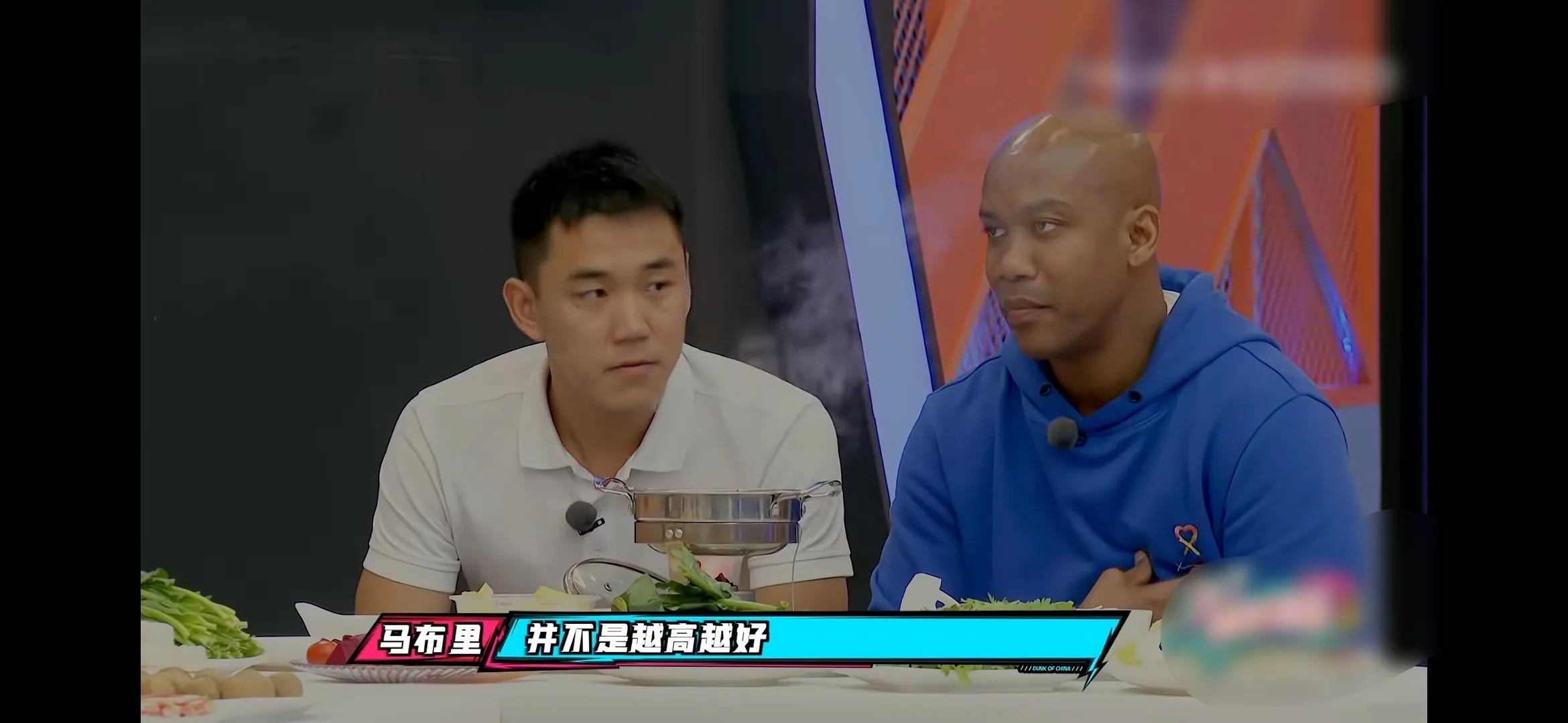 马布里谈中国强大,马布里谈中国篮球的问题