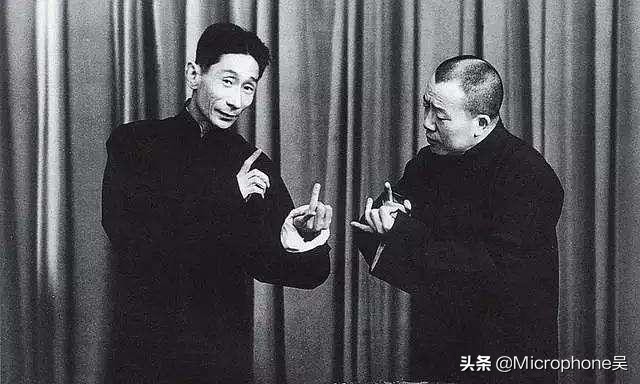 马三立说郭德纲的相声,马三立说相声的动画版