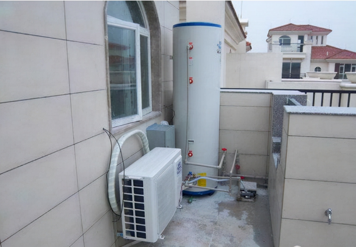 空气能热水器真的省电吗,空气能热水器是真的省电吗