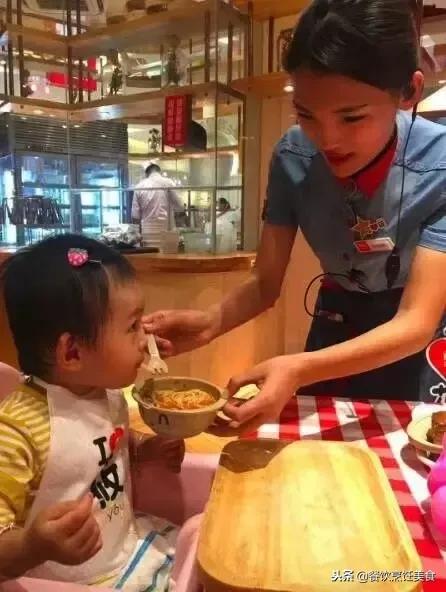 大牌争做儿童餐的逻辑是什么,如何做好儿童餐