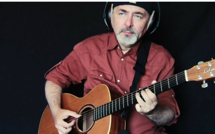 卡农指弹完整谱,卡农指弹曲