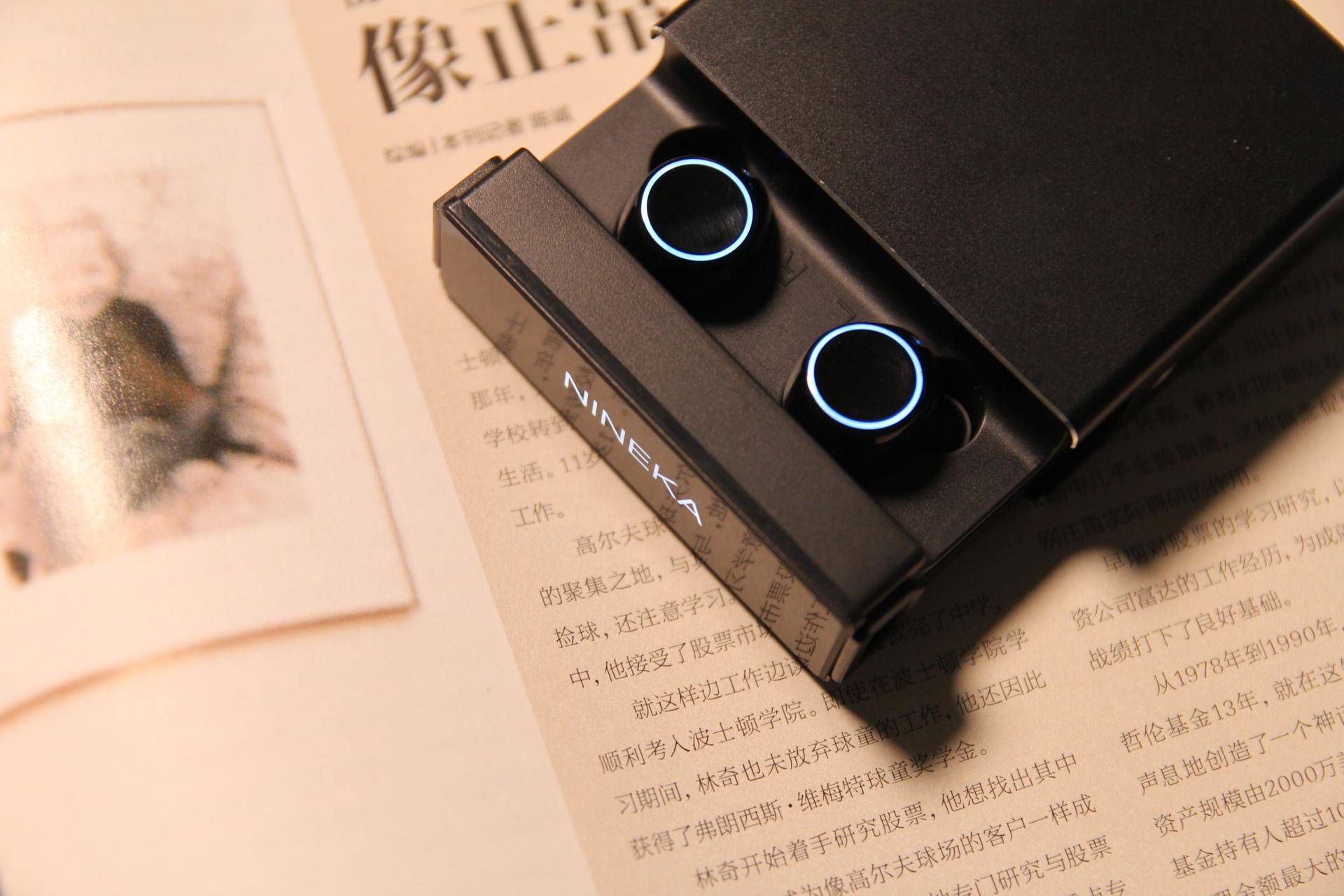 苹果手机真无线降噪蓝牙耳机推荐,南卡蓝牙耳机和苹果二代对比