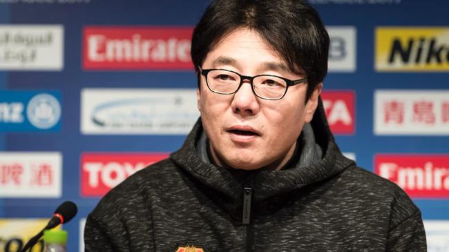 2016延边富德山东鲁能,延边富德对山东鲁能录像回放