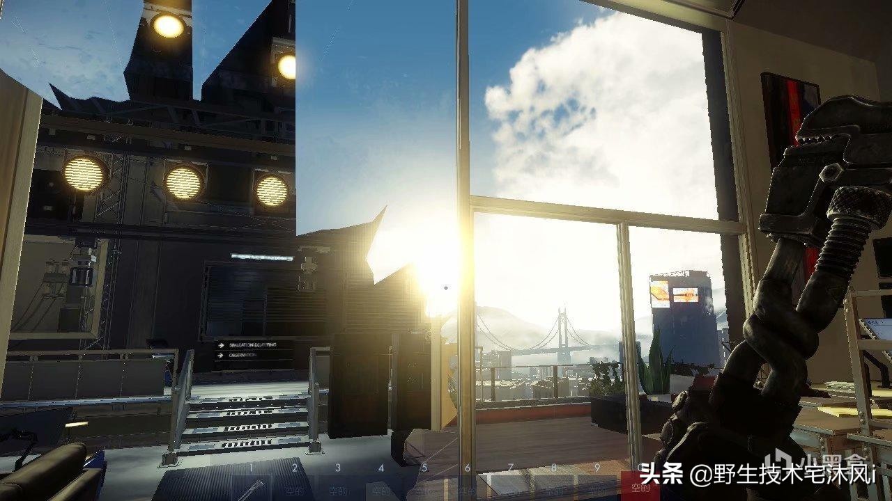 掠食游戏高燃,游戏安利单机游戏