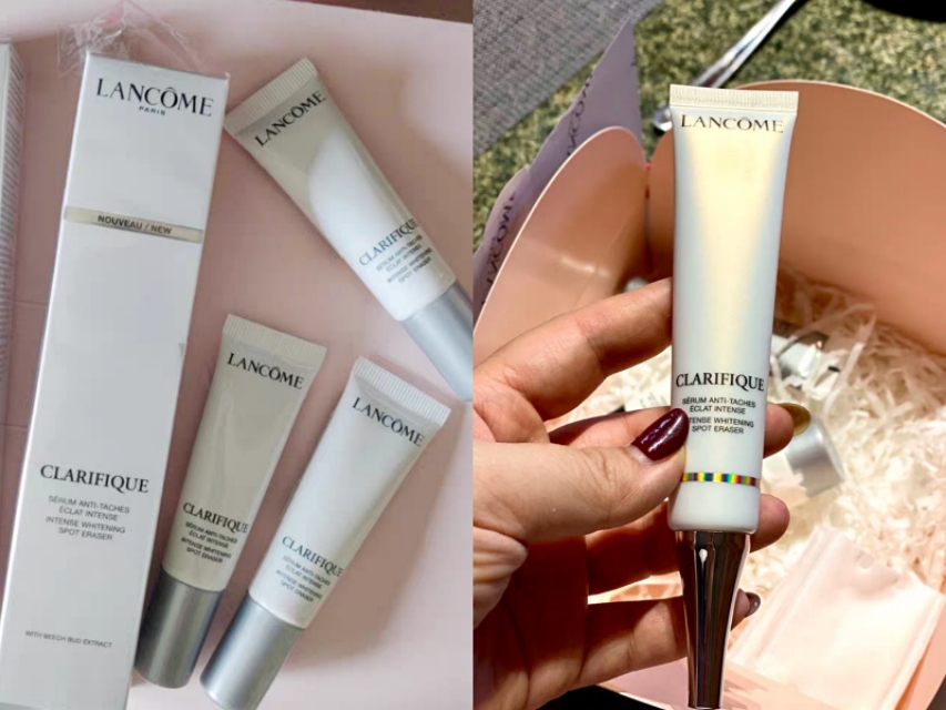 欧莱雅美白精华最新,卡尼尔garnier377全效美白精华