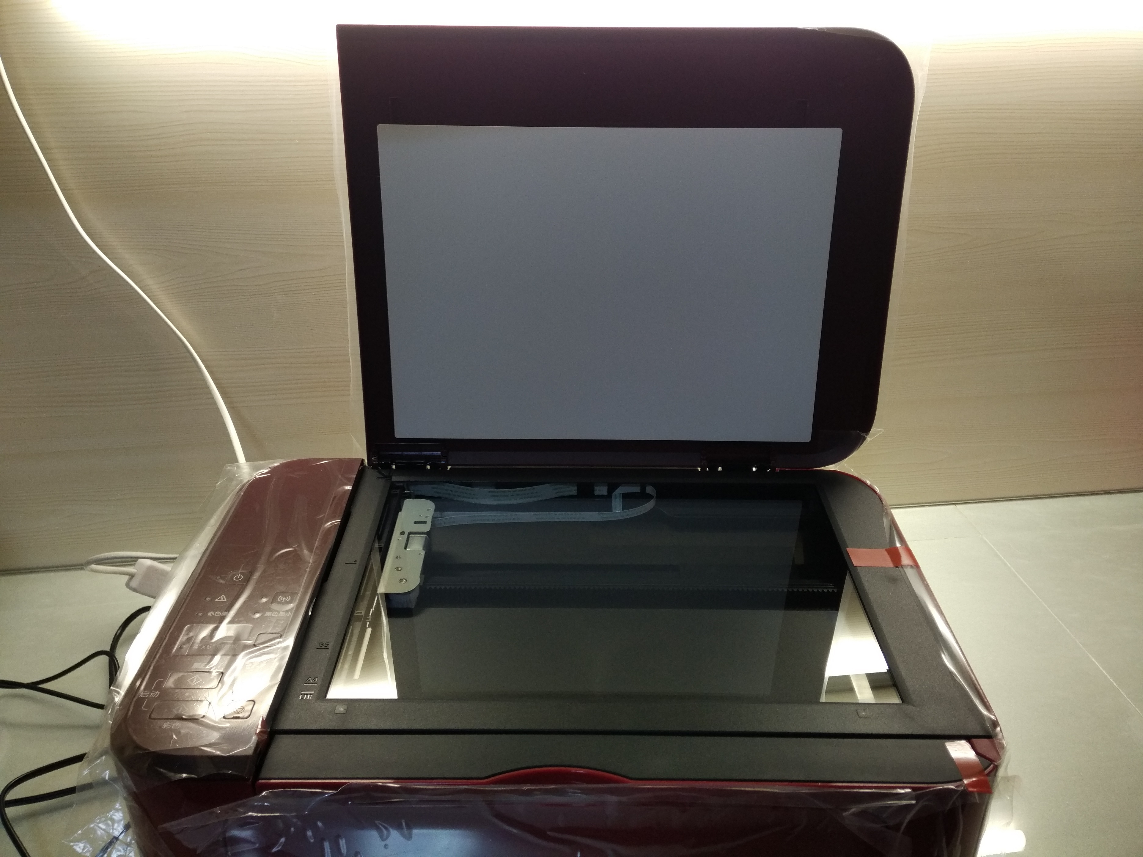 佳能3680打印机是喷墨还是激光,佳能3680喷墨打印机墨盒清零方法