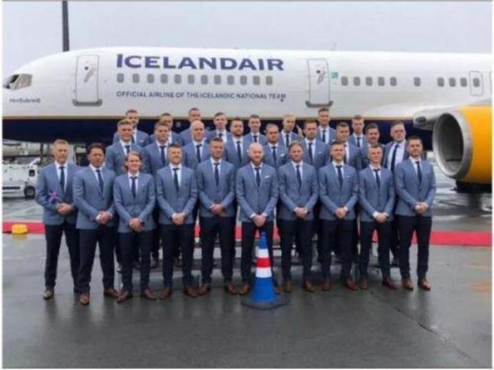 冰岛队维京战吼八强,冰岛打进世界杯维京战吼