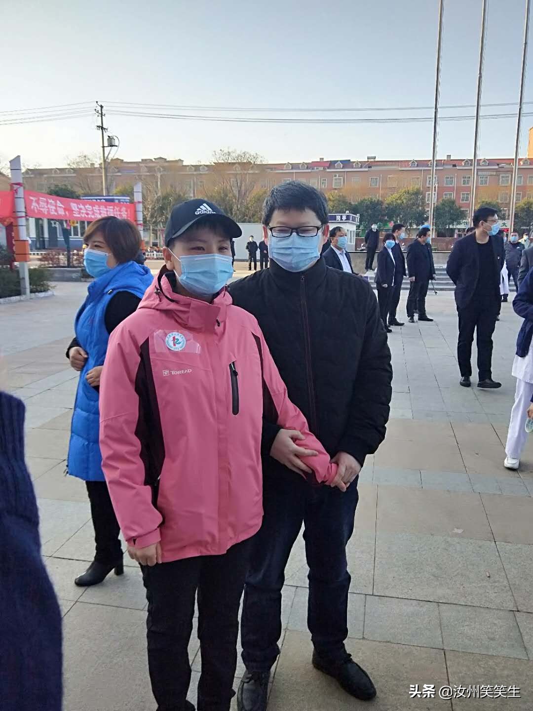 河南汝州援冀医疗队出征,河南援鄂白衣天使凯旋归来